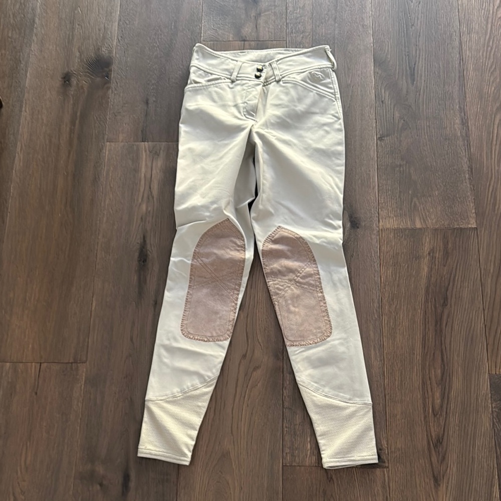 RJ Classics Avery Grey Label Girls Breech